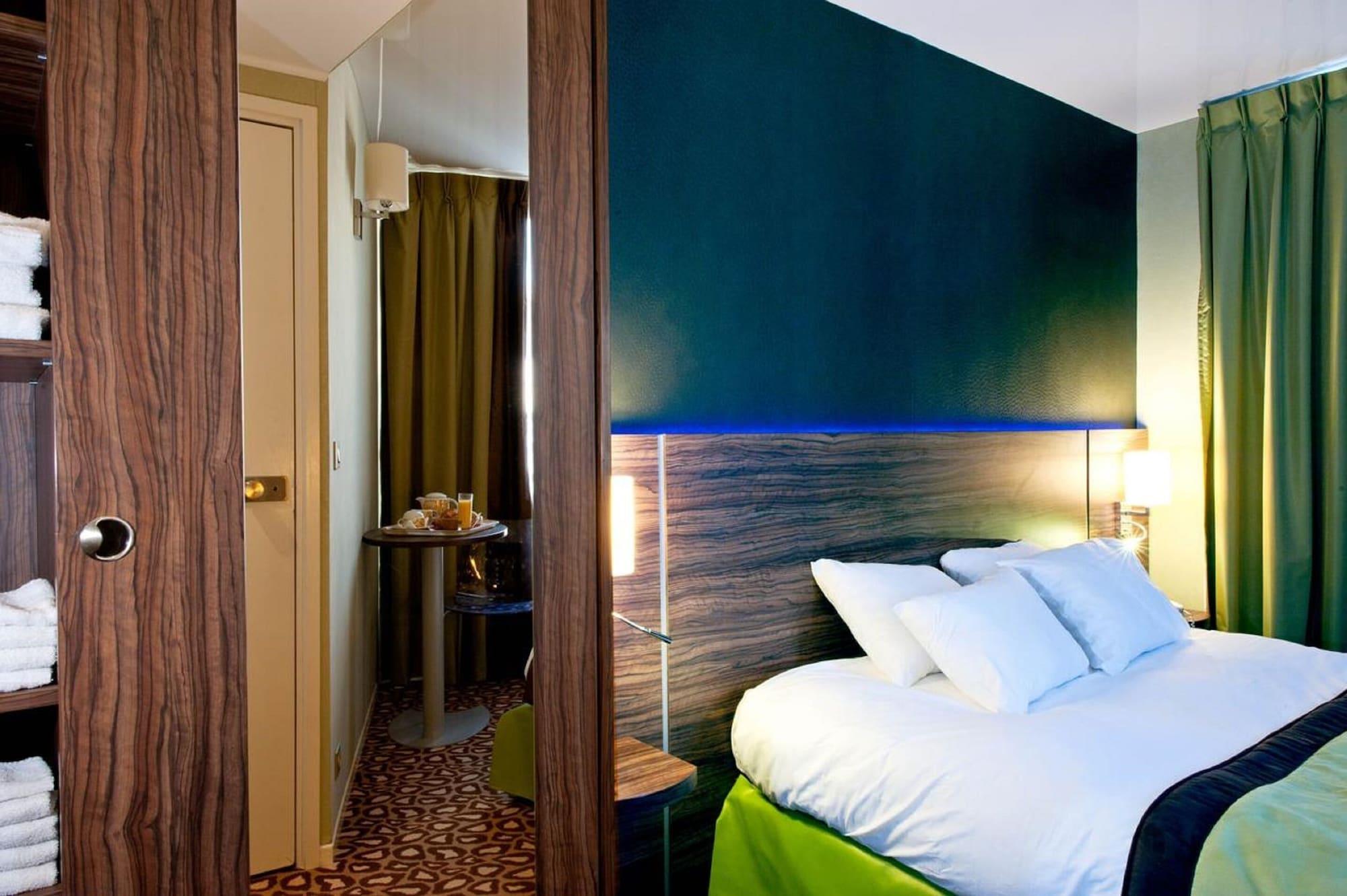 Hotel Berkeley Paříž Exteriér fotografie