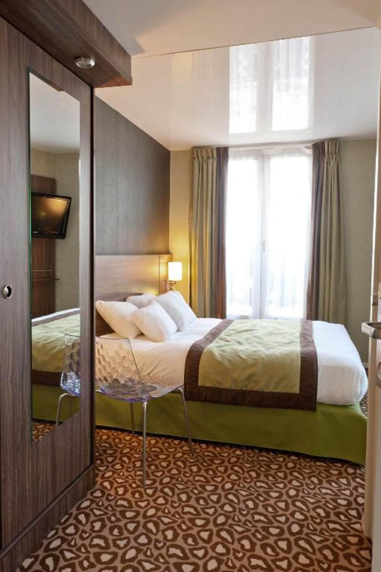Hotel Berkeley Paříž Exteriér fotografie