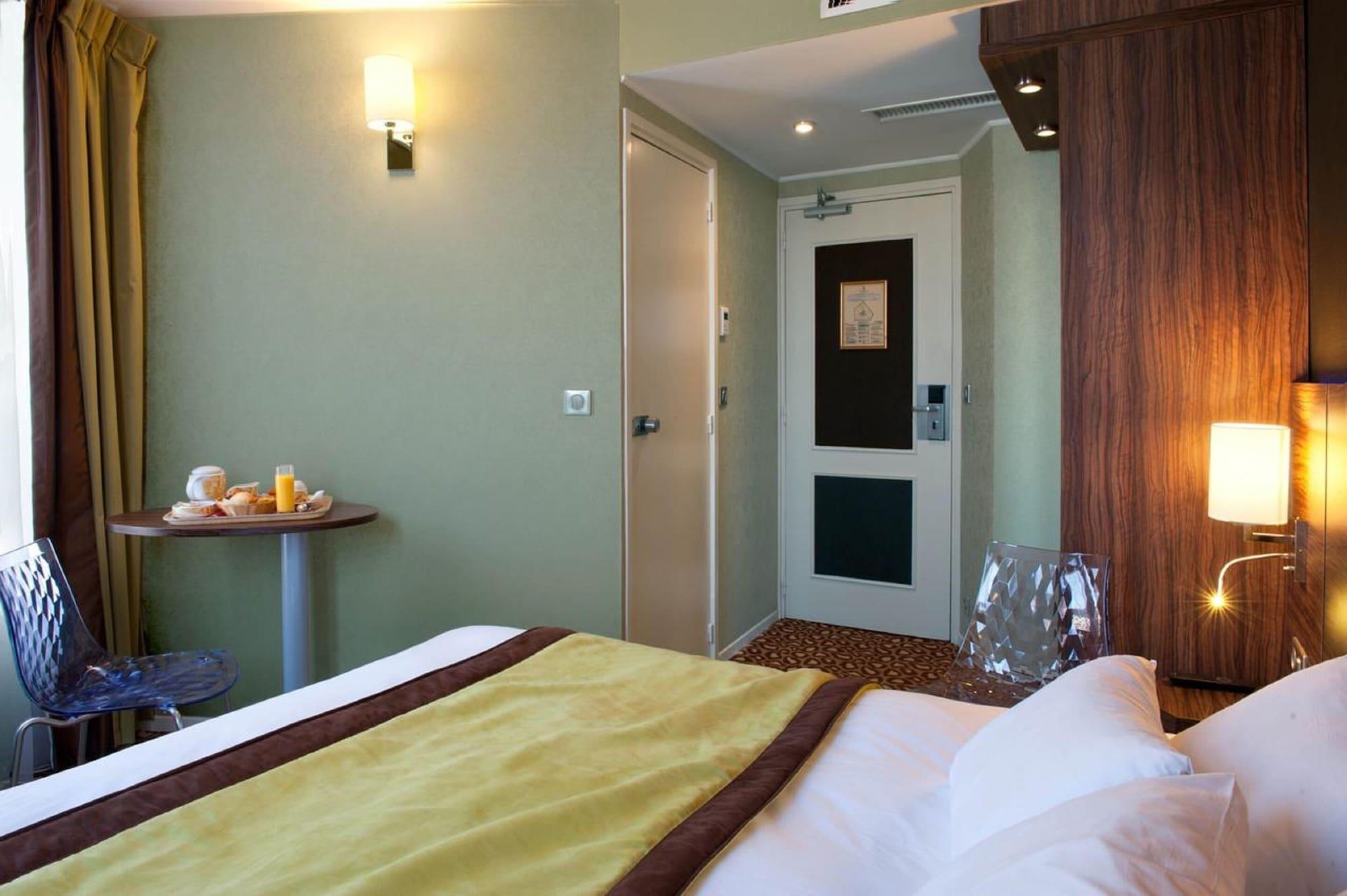Hotel Berkeley Paříž Exteriér fotografie