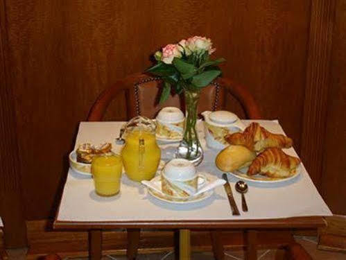 Hotel Berkeley Paříž Restaurace fotografie