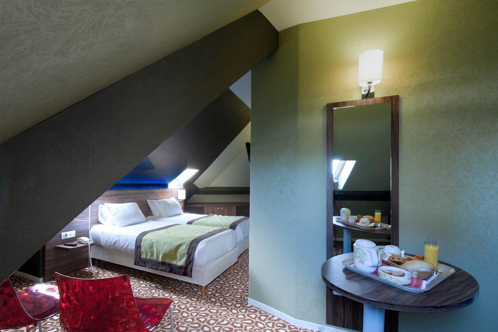 Hotel Berkeley Paříž Exteriér fotografie